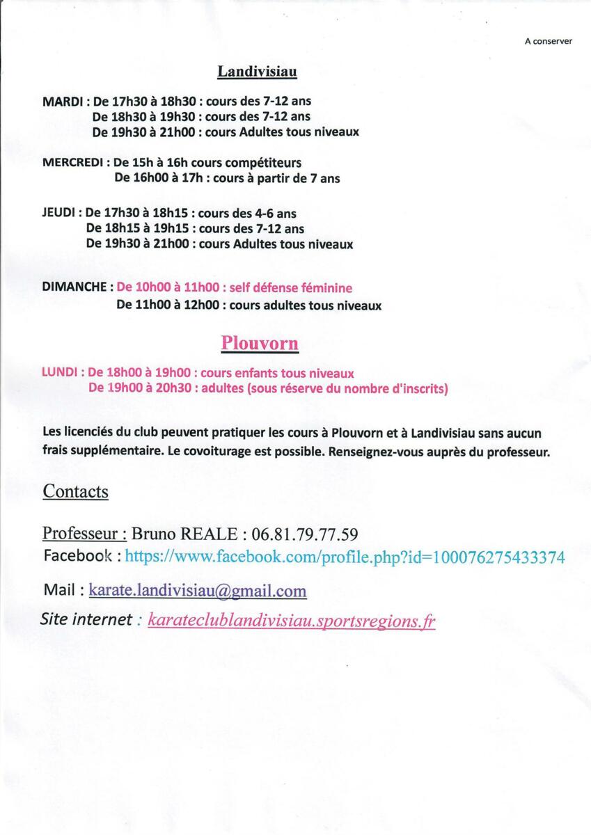 horaires 26-27