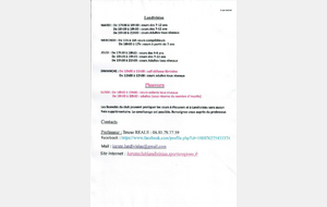horaires 26-27