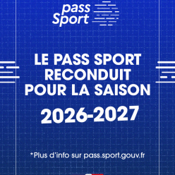 pass'sport reconduit