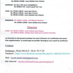 horaires 26-27